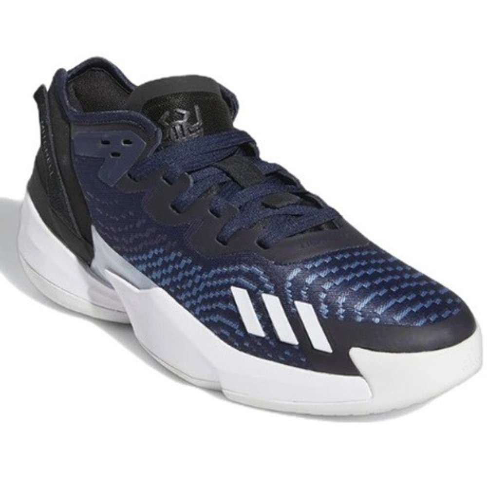 Adidas D.O.N.Issue #4 Basketball Shoes Sneakers Team Navy Blue US 9.5 GY6506